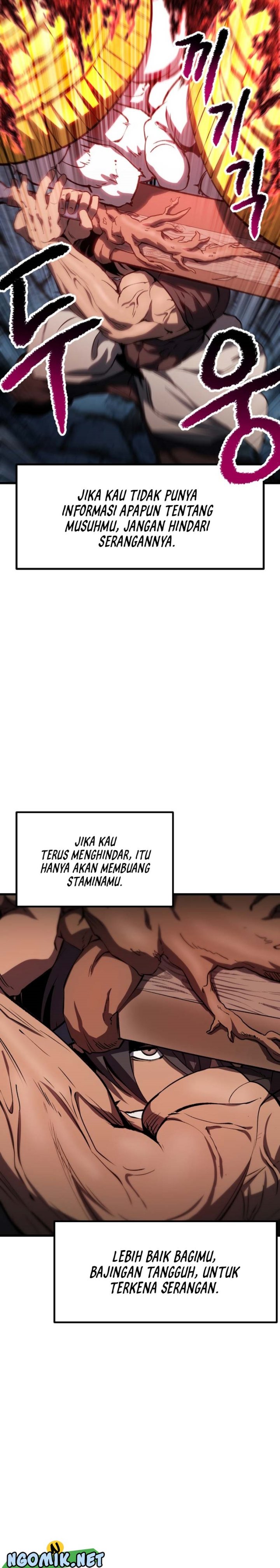 Otherworldly Sword King’s Survival Records chapter 172